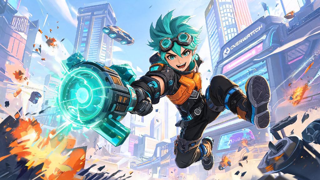 How Old is Venture in Overwatch 2? Complete Canon Lore & Age Breakdown Guide