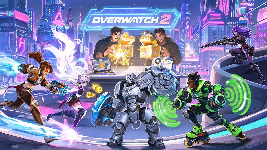 How to Earn Loot Boxes in Overwatch 2: 6 Legitimate, Easy Methods