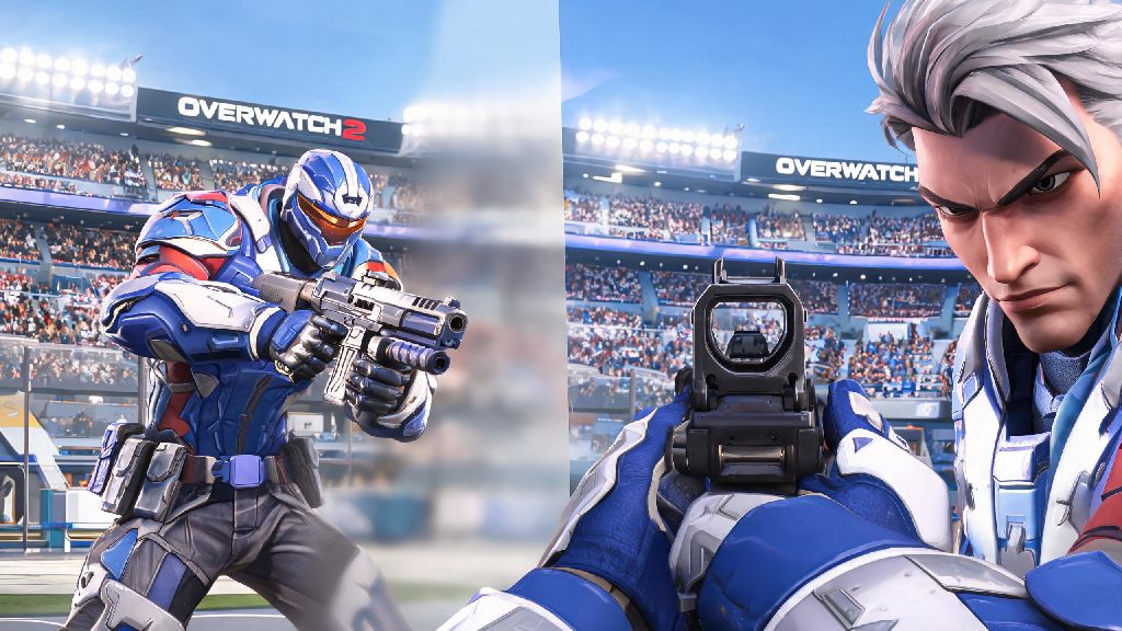 How to Go First Person in Stadium Overwatch 2: Simple Step-by-Step Guide