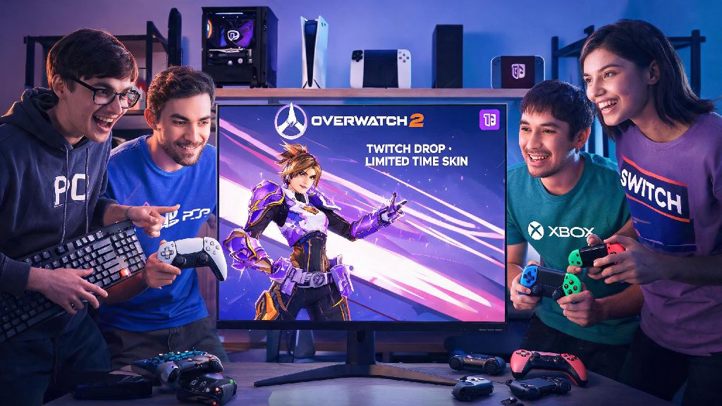Easy Guide: How to Link Twitch to Overwatch 2 for Exclusive Drops & Rewards