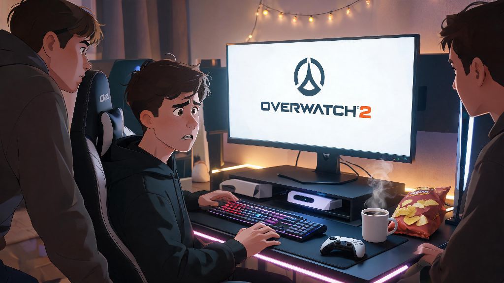 How to Log Out of Overwatch 2: Easy Step-by-Step Guide for Every Platform