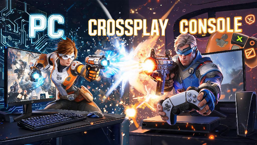How to Play Cross Platform Overwatch 2: Easy Guide for Console and PC Players