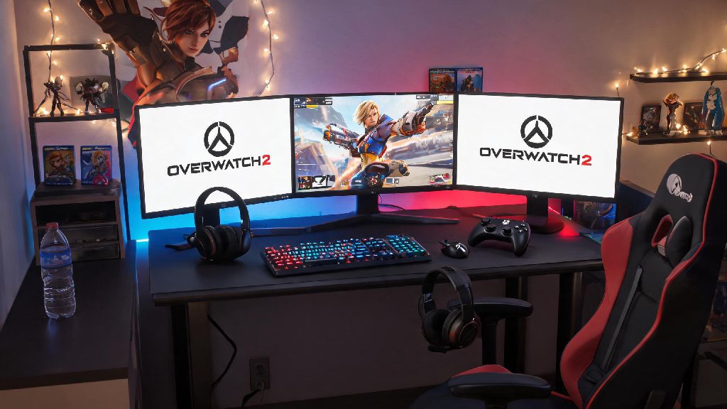 How to Turn on Crossplay Overwatch 2 PC: Easy Step-by-Step Guide