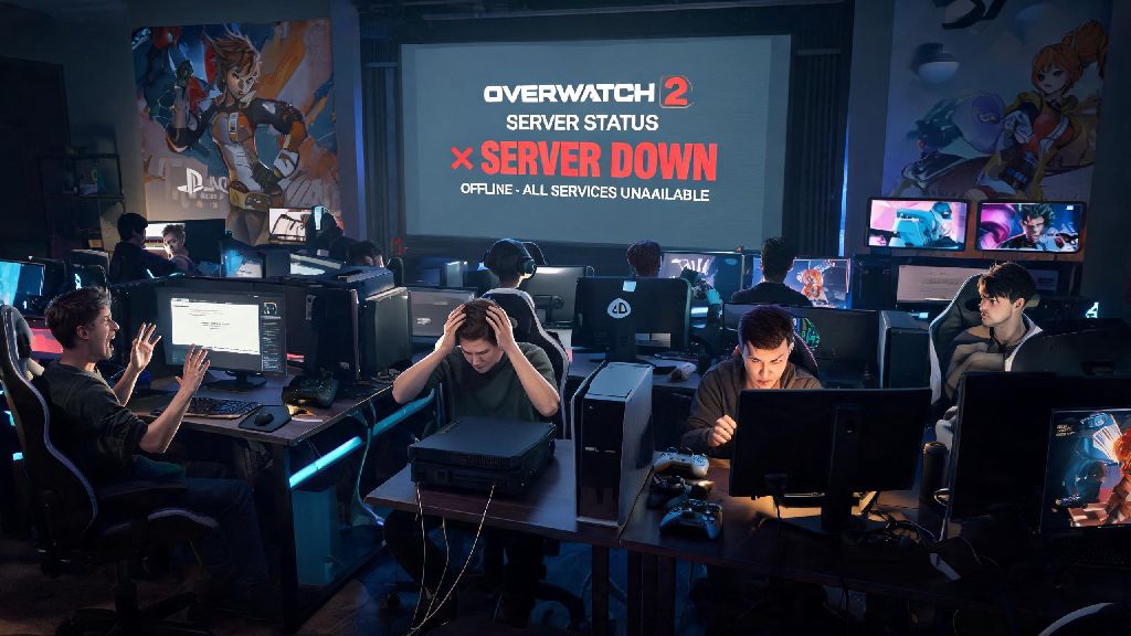 Is Overwatch 2 Servers Down? Easy Checks & Quick Fixes for Connection Errors