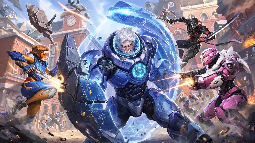 What Counters Sigma in Overwatch 2? Top Hero Picks & Easy Win Strategies