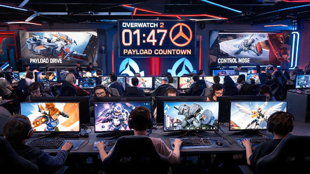 When Do Drives End in Overwatch 2? Full Guide for Casual & Competitive Players