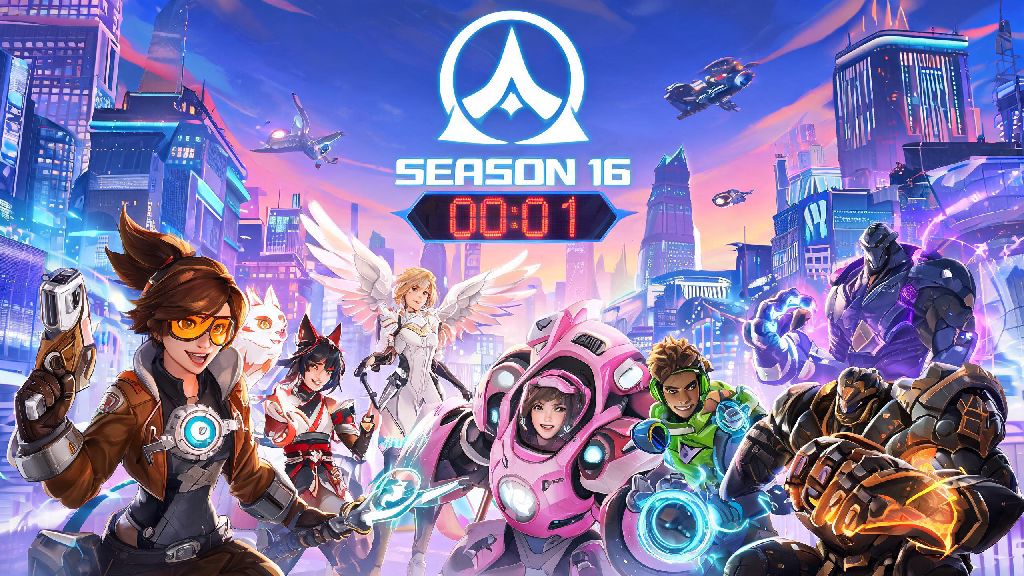 When Does Season 16 Start Overwatch 2? Full Guide to Release & New Content