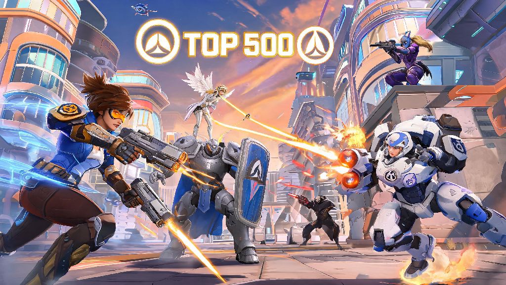 When Does Top 500 Start in Overwatch 2? Complete Guide for Competitive Players