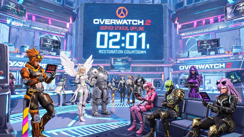 When Will Overwatch 2 Servers Be Back Up? Full Guide to Downtime & Quick Fixes