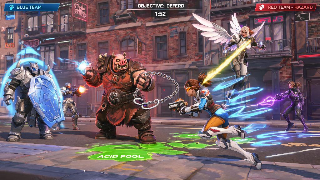 Best Heroes Who Counter Hazard in Overwatch 2: Complete Counter Guide