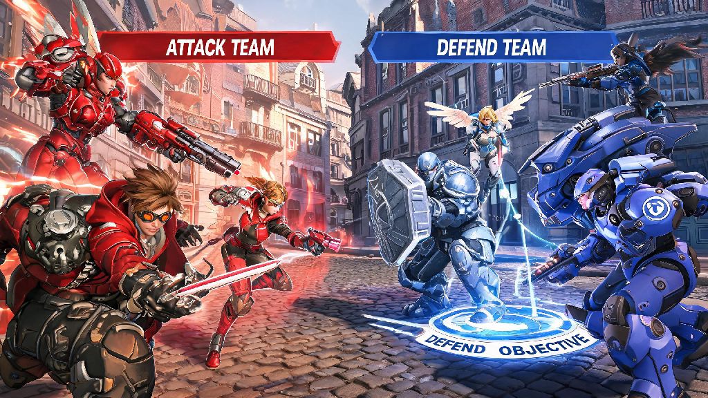 Why Is Overwatch 2 Matchmaking So Unbalanced? 7 Common Causes Explained