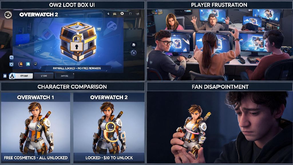 5 Core Reasons Why Overwatch 2 Failed And Key Lessons For Game Devs