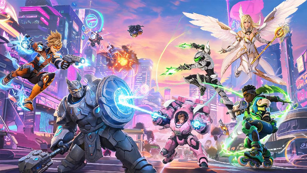 Are All Characters Free in Overwatch 2? A Complete Guide for New Players