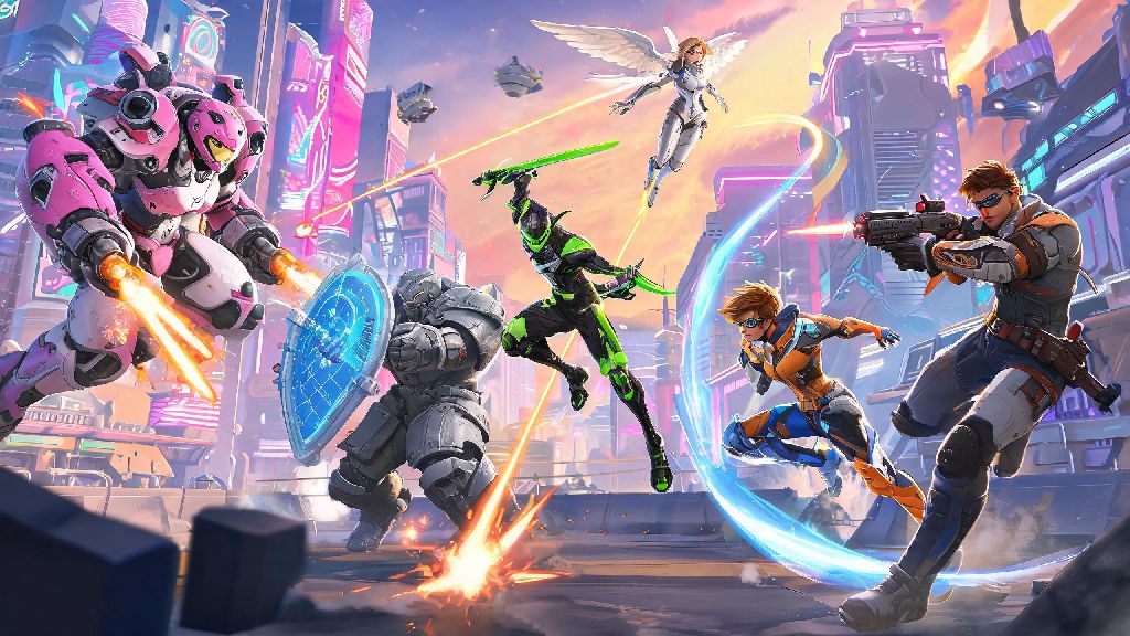 Are All Heroes Free in Overwatch 2? A Full Guide for New & Returning Players