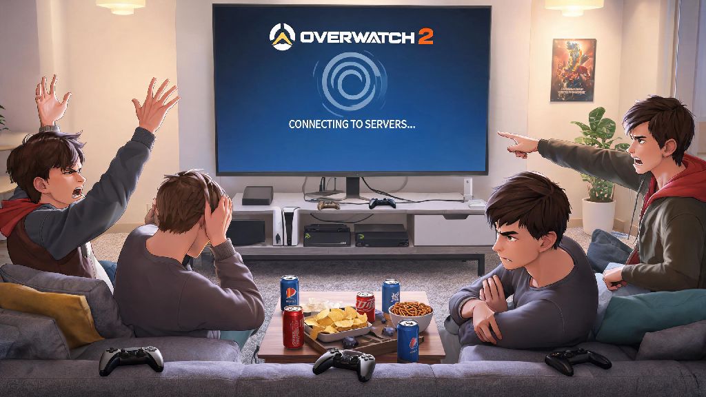Are Overwatch 2 Servers Down Today? Easy Steps to Check & Fix Issues