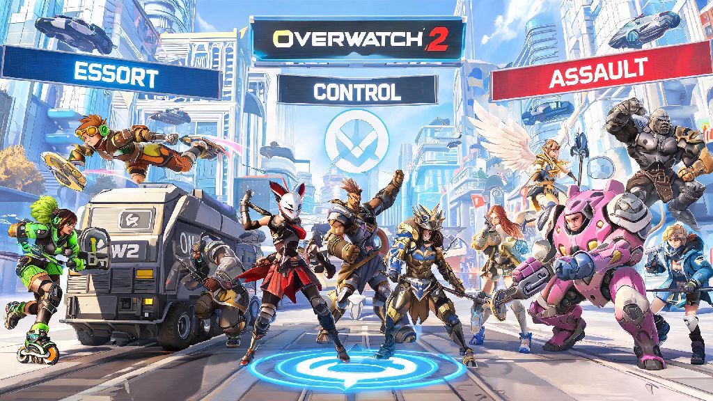 Are People Still Playing Overwatch 2? Key Stats & Facts for New and Returning Players