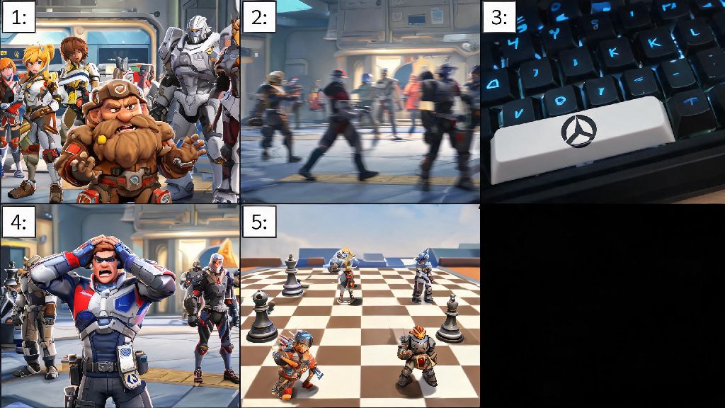 Are There Bots in Overwatch 2? An Easy Guide for Casual and Competitive Players