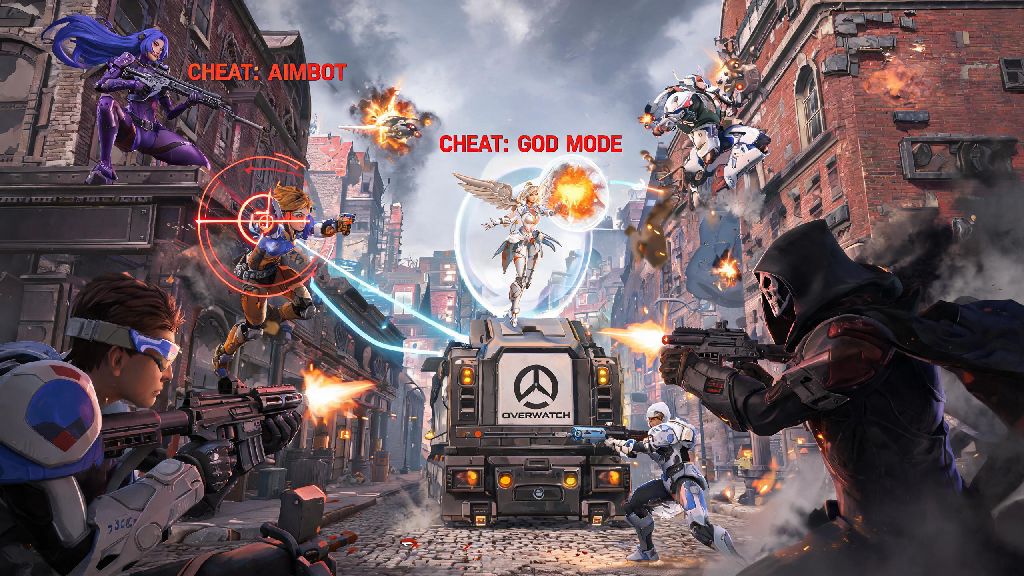 Are There Cheaters in Overwatch 2? Facts, Risks & How to Report Them Easily