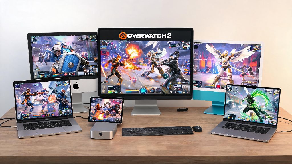 Can a Mac Run Overwatch 2? Easy Guide to Optimize for Smooth Gameplay