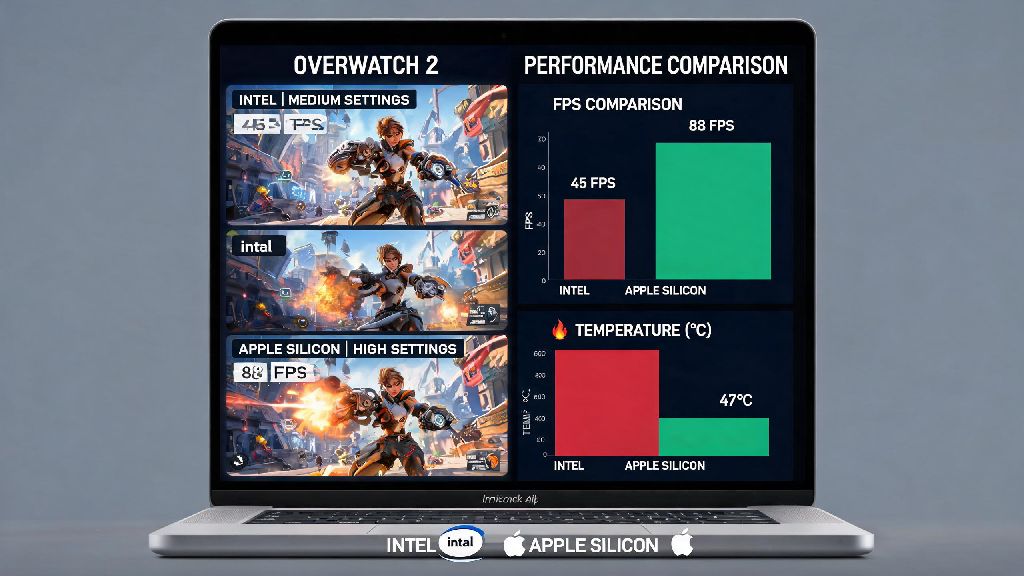 Can a MacBook Air Run Overwatch 2? Complete Performance & Setup Guide