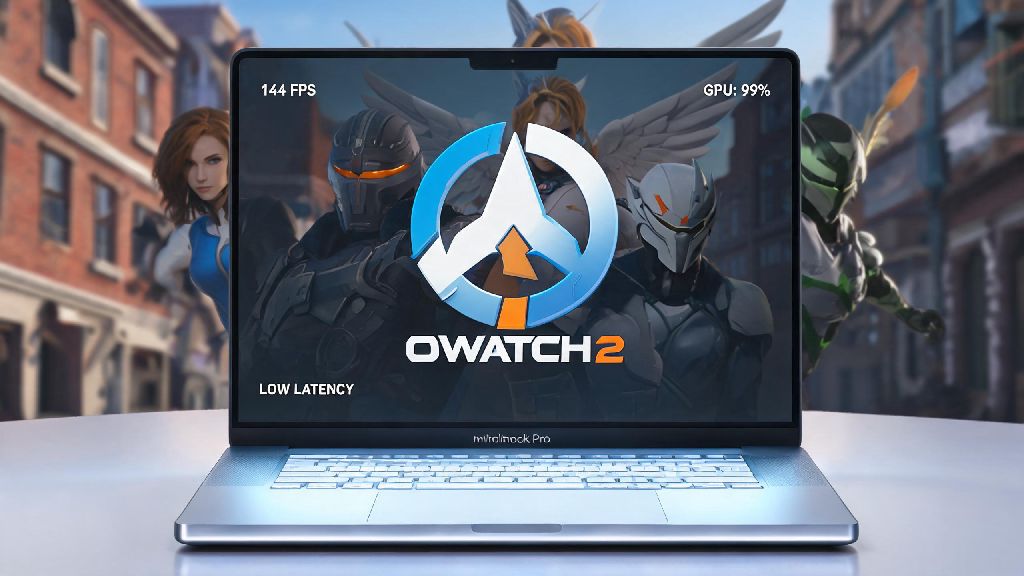 Can a MacBook Pro Run Overwatch 2? Performance & Setup Guide