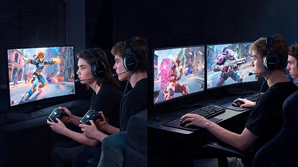 Guide: Can Console and PC Play Competitive Overwatch 2?