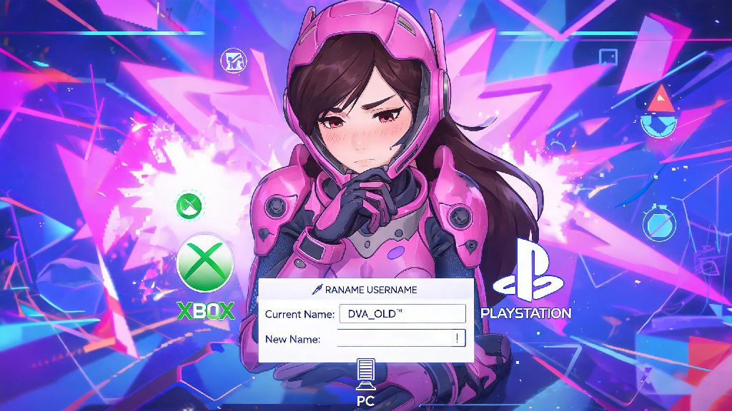 Can I Change My Name in Overwatch 2? Easy Step-by-Step Guide for All Platforms