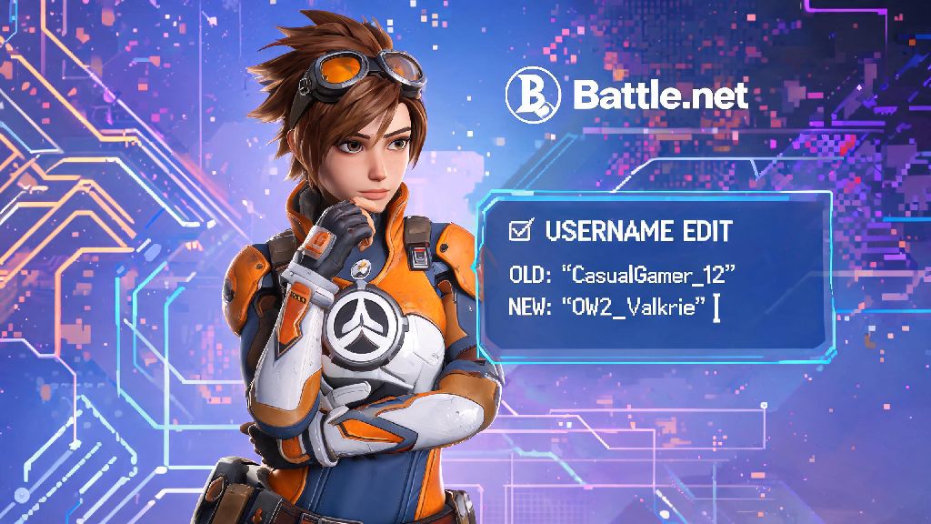 Can I Change My Overwatch 2 Name? Easy Step-by-Step Guide for All Players