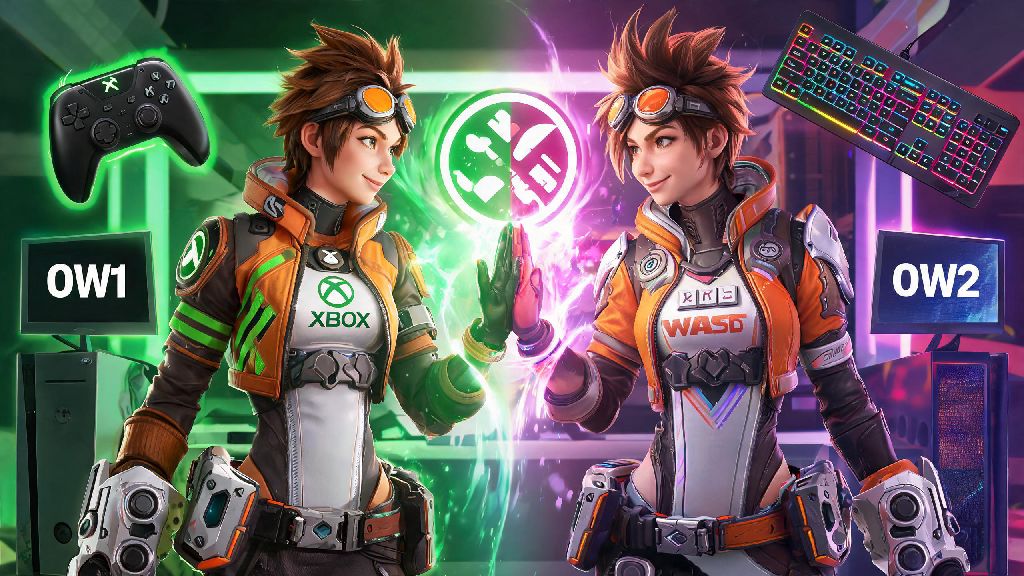 Can I Merge 2 Overwatch Accounts? Eligibility & Rules Guide
