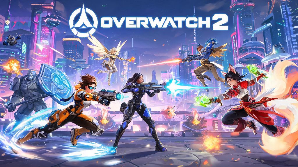 Can I Play Overwatch 2? A Complete Guide for New and Returning Players